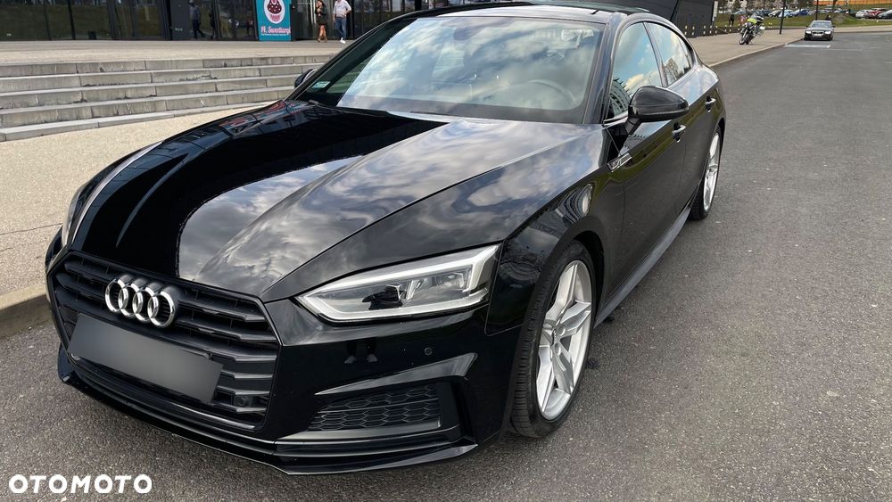 Audi A5 Sportback - 9