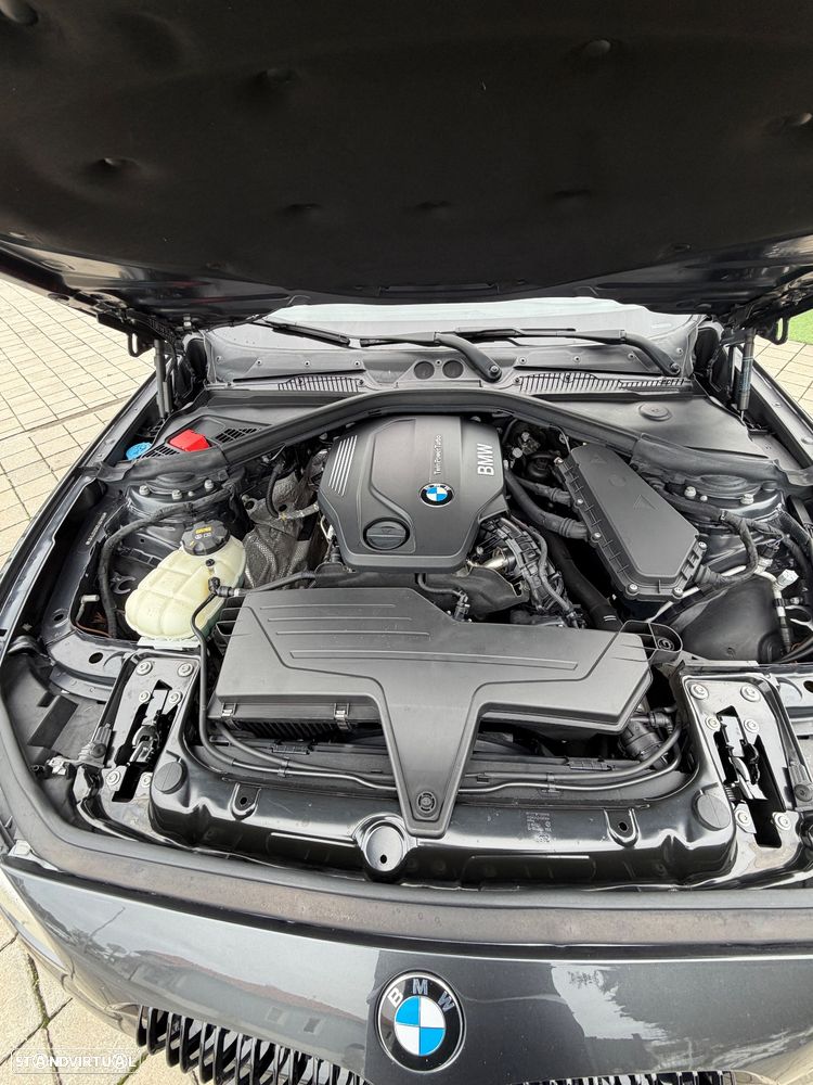 BMW 118 d Line Sport Auto - 29