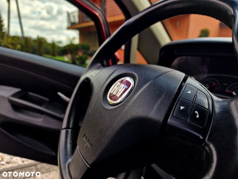 Fiat Linea 1.4 T-Jet 16V Dynamic - 18