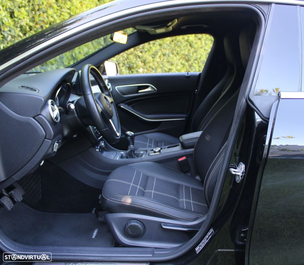 Mercedes-Benz CLA 200 CDI Urban - 18