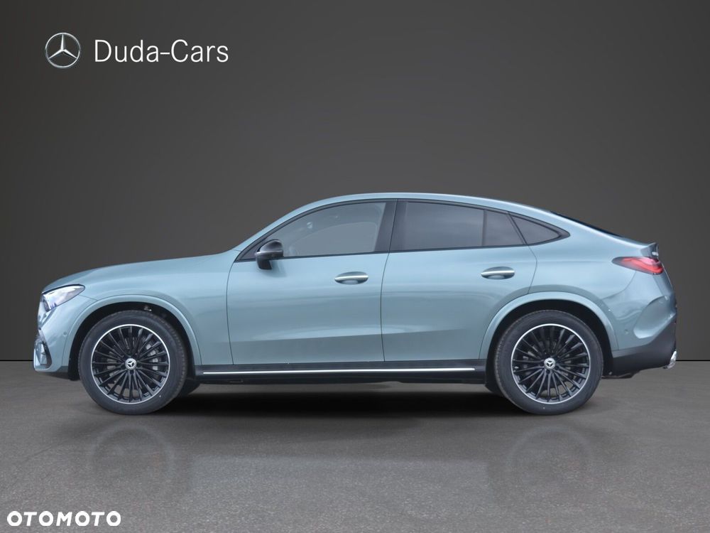 Mercedes-Benz GLC 300 d mHEV 4-Matic AMG Line - 5