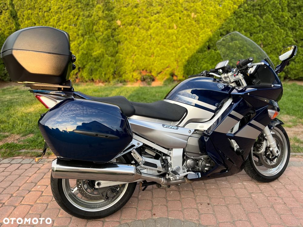 Yamaha FJR - 5