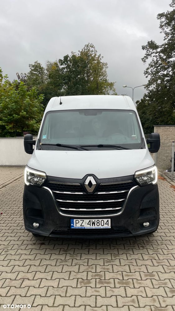 Renault Master L3 Pack Clim - 2