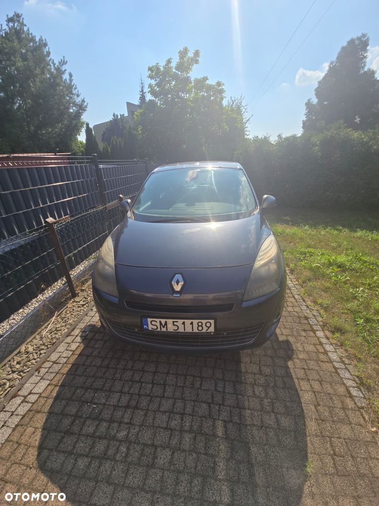 Renault Grand Scenic Gr 1.5 dCi Expression - 1