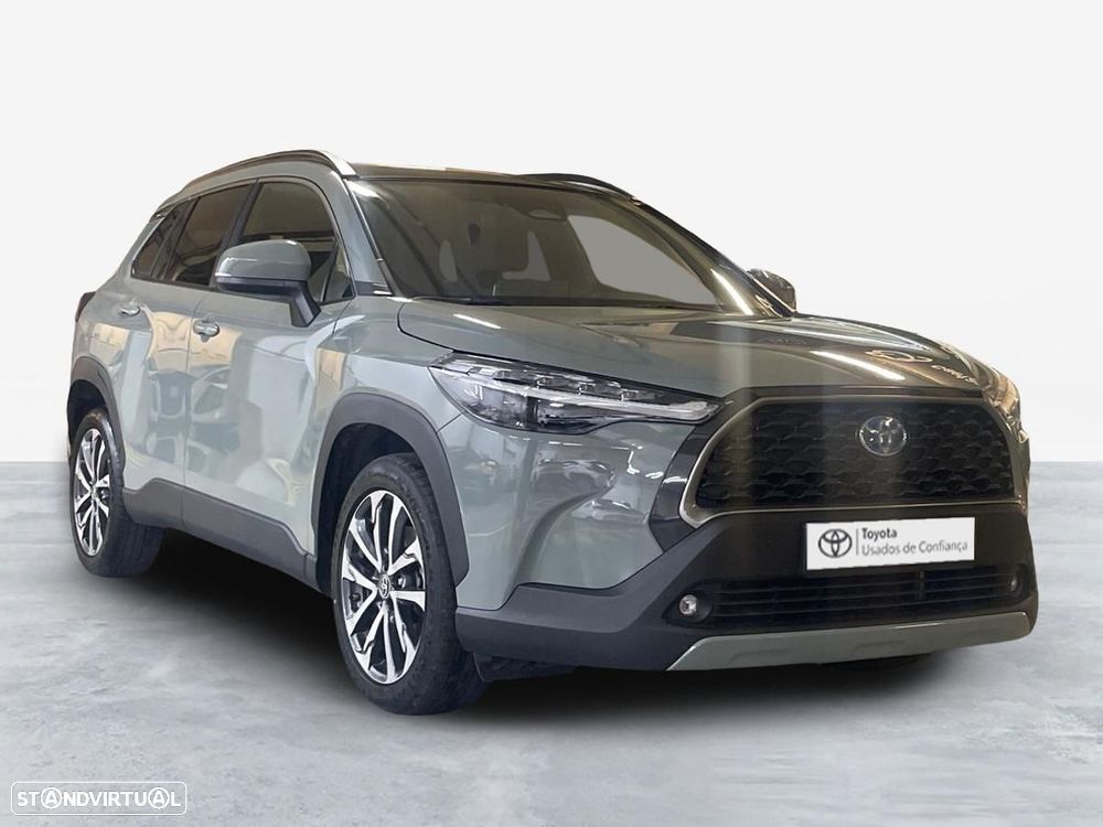 Toyota Corolla Cross 1.8 Hybrid Exclusive - 2