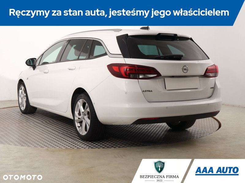 Opel Astra - 6