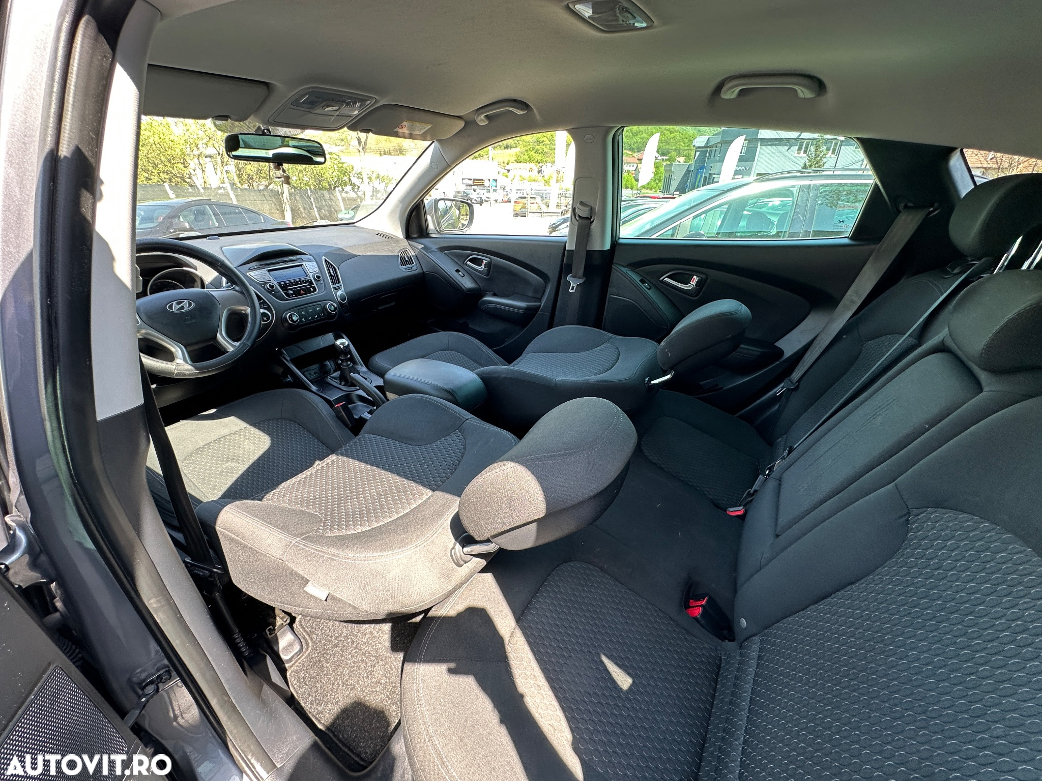 Hyundai ix35 1.7 CRDI 2WD GLS Style - 23