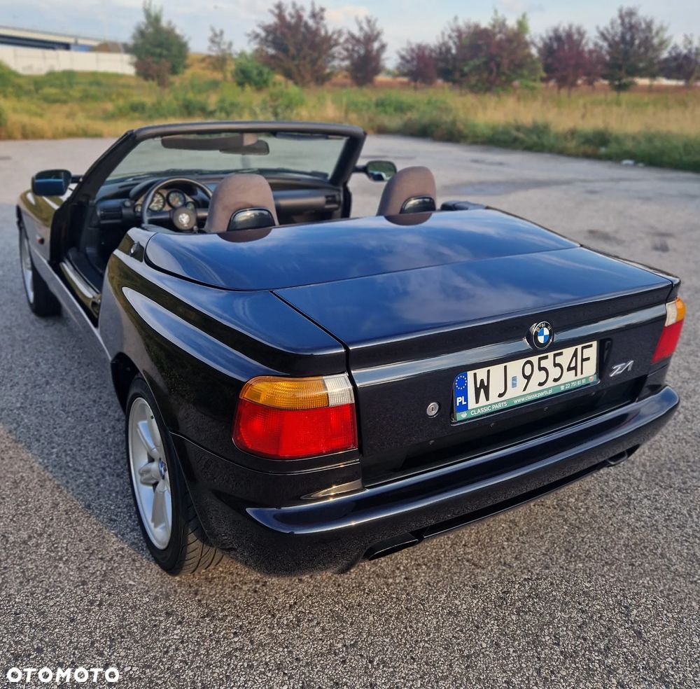 BMW Z1 Standard - 10
