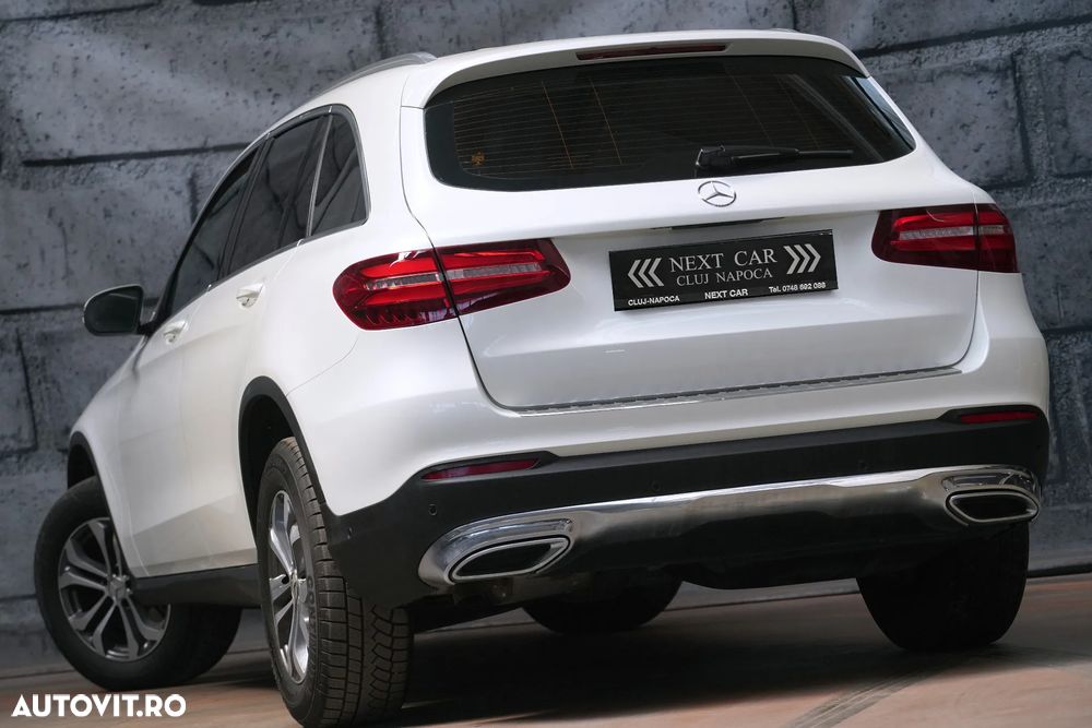 Mercedes-Benz GLC 220 d 4MATIC 9G-TRONIC AMG Line - 4
