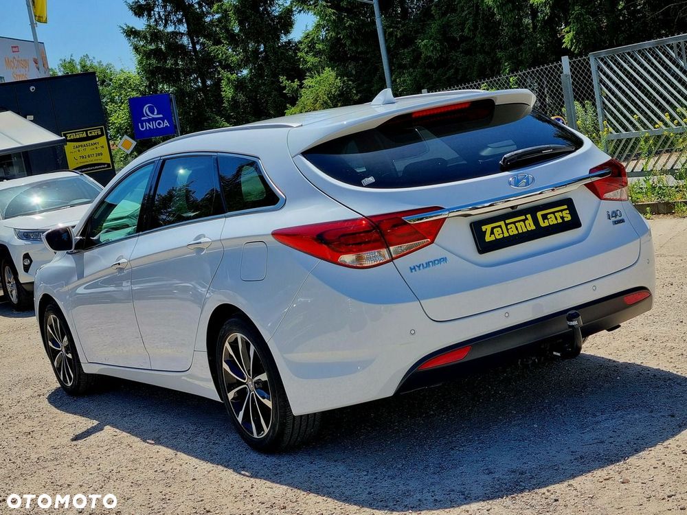 Hyundai i40 1.7 CRDi BlueDrive Style - 7