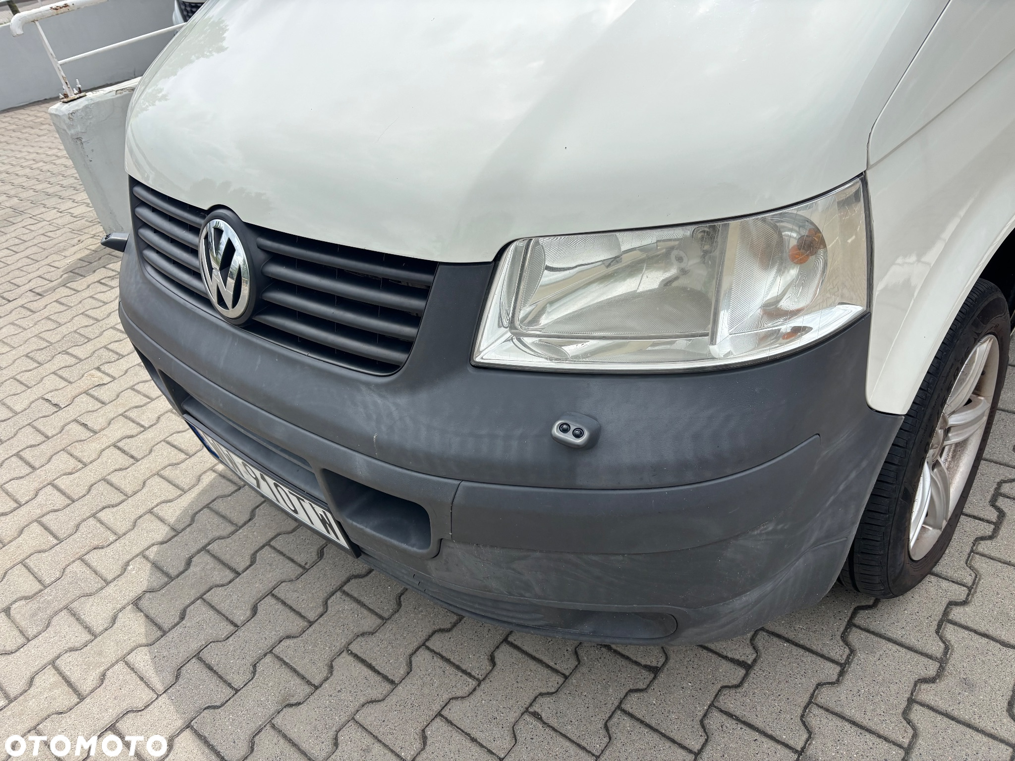 Volkswagen Transporter - 10