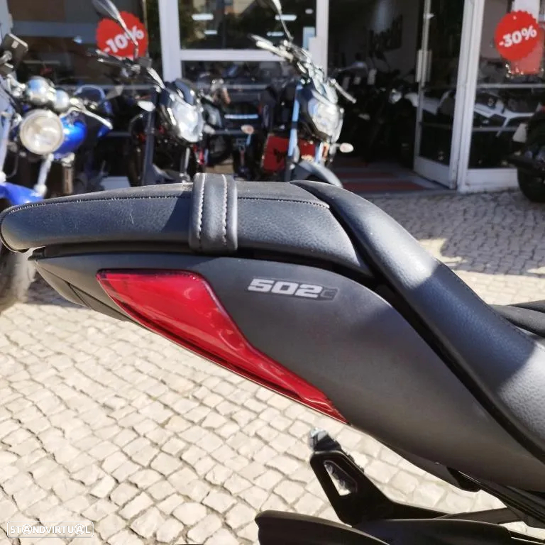 Benelli 502C - 14