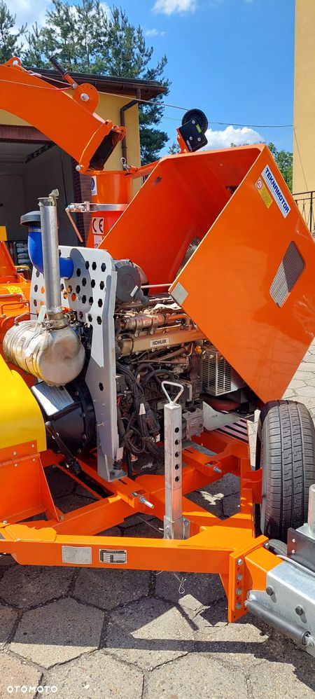 Inny Inny Rębak Skorpion 350SDB - 2