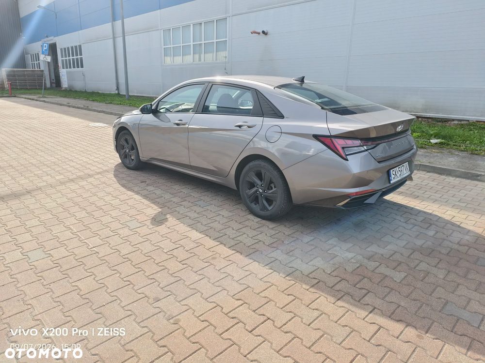 Hyundai Elantra 1.6 Smart - 5