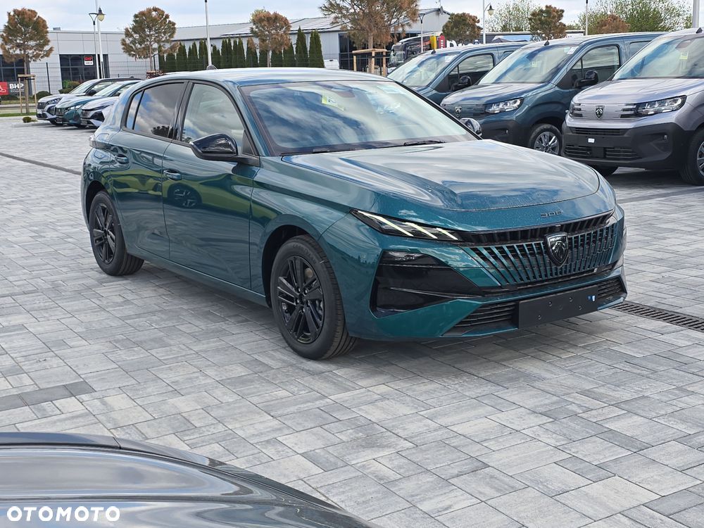 Peugeot 308 1.6 Hybrid PHEV GT E-DCS7 - 4