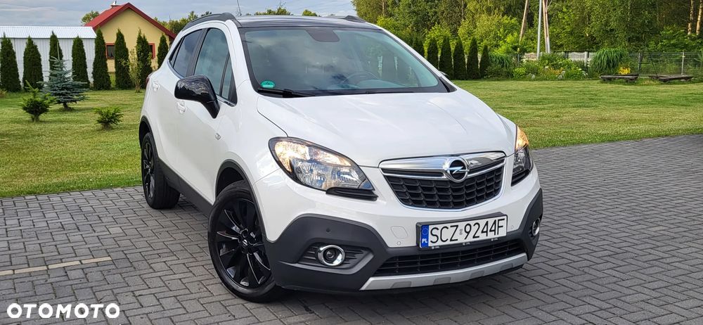 Opel Mokka 1.4 Turbo ecoFLEX Start/Stop 4x4 Color Edition - 5