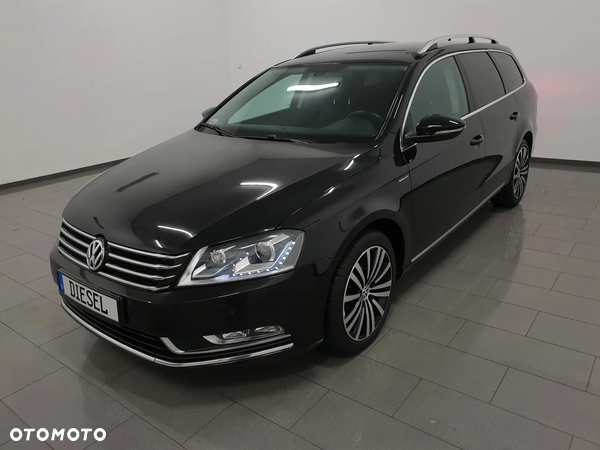 Volkswagen Passat 2.0 TDI Highline