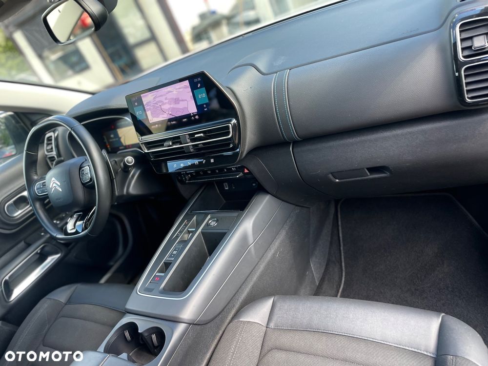 Citroën C5 Aircross 1.6 PHEV 225 Plus EAT8 - 14