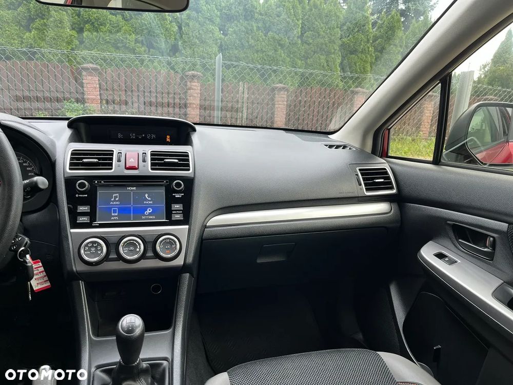 Subaru XV 1.6 i Active - 22