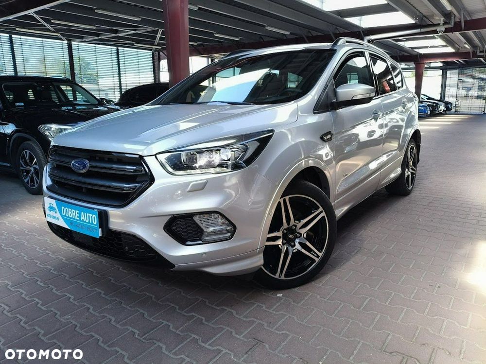 Ford Kuga 2.0 TDCi AWD ST-Line - 3