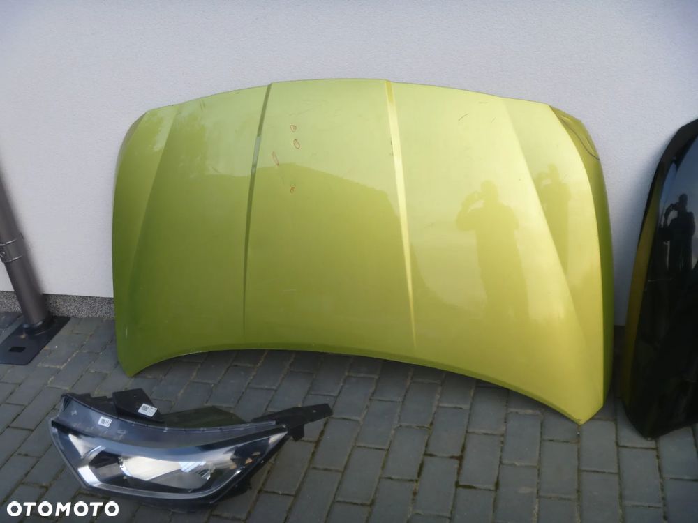 HYUNDAI I20 III 3 LIFT 2023- ZDERZAK PRZEDNI DYFUZOR ORYGINAŁ 86512-Q0GA0 - 11