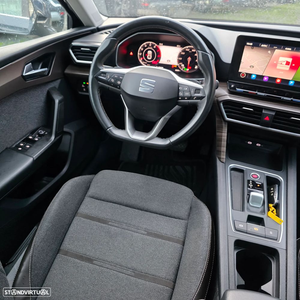 SEAT Leon ST 1.0 eTSI Xcellence DSG - 15