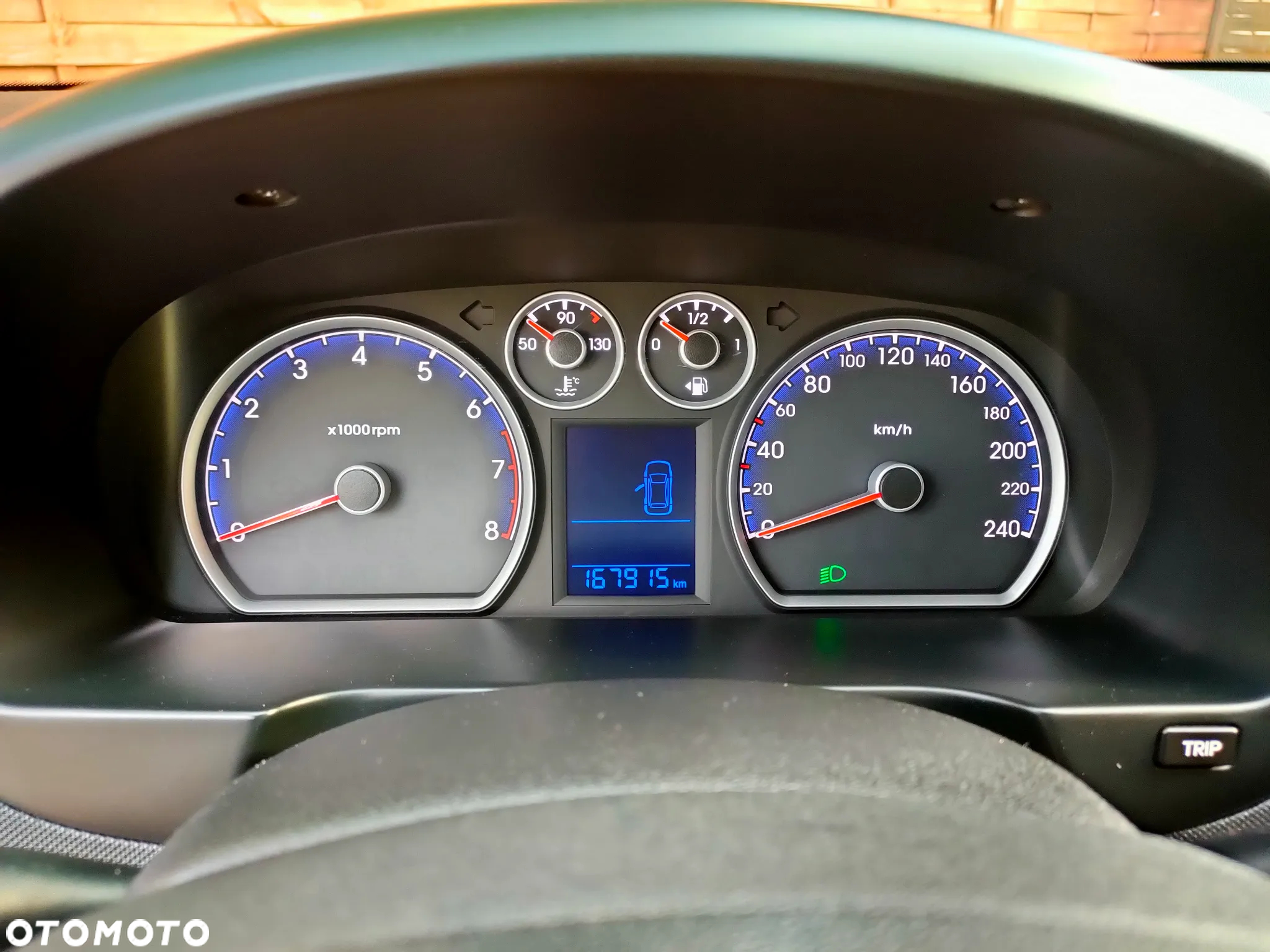 Hyundai i30 1.4 blue Comfort - 20