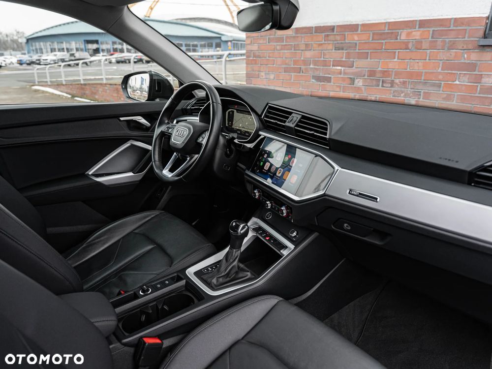 Audi Q3 35 TDI S tronic S line - 26