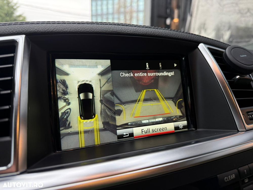 Mercedes-Benz ML 350 BlueTEC 4MATIC 7G-TRONIC - 10