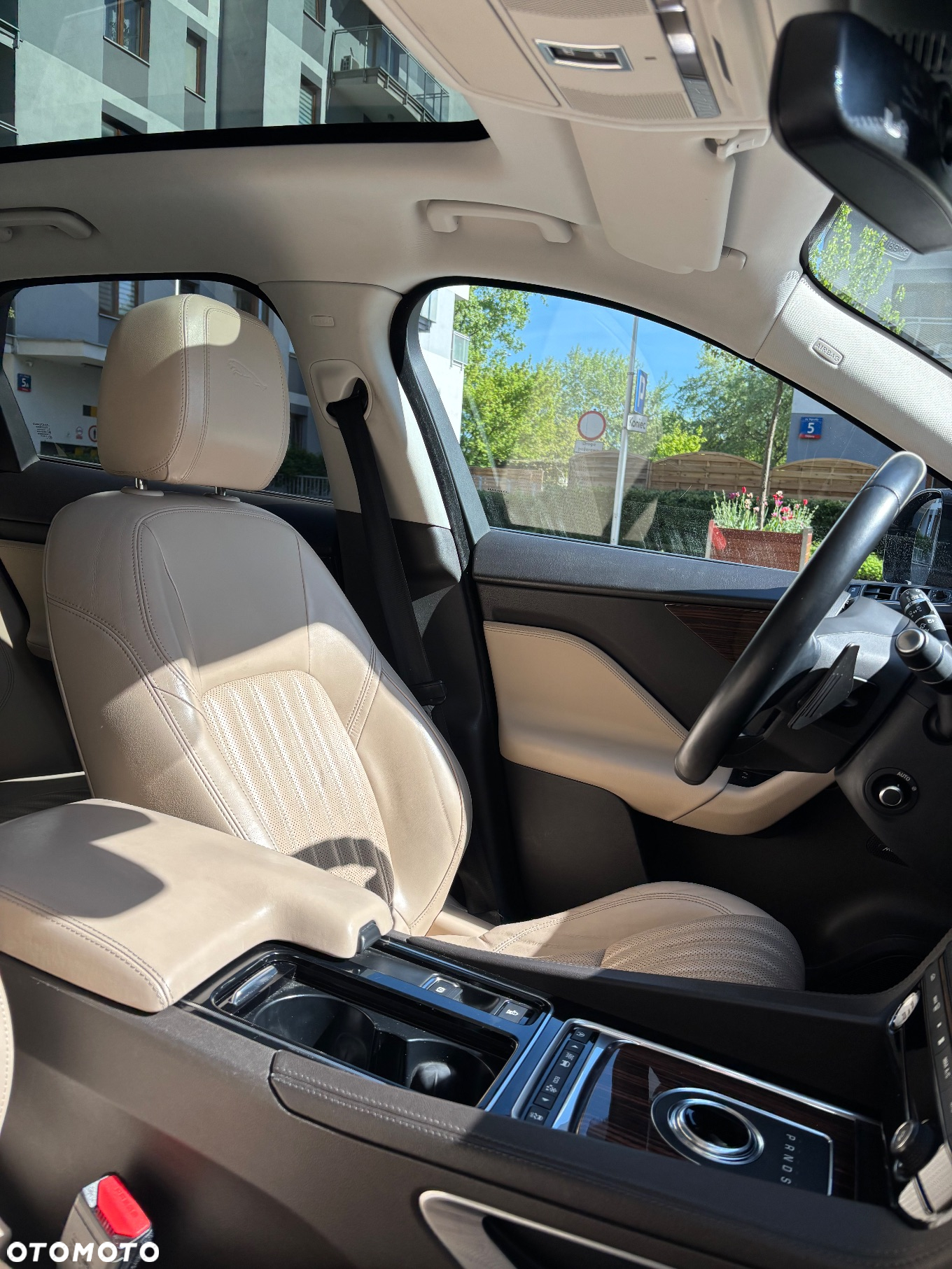 Jaguar F-Pace 2.0 i4D AWD Portfolio - 13