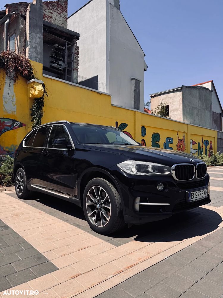 BMW X5 xDrive25d - 3
