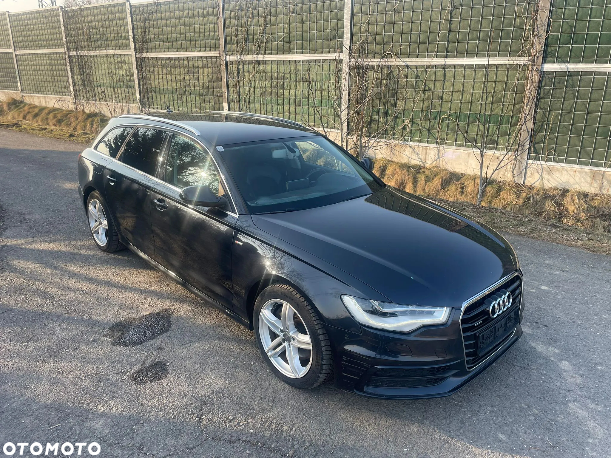 Audi A6 Avant 3.0 TDI DPF quattro S tronic sport selection - 2