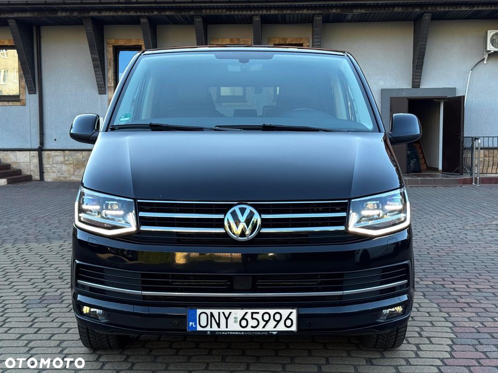 Volkswagen Multivan - 39