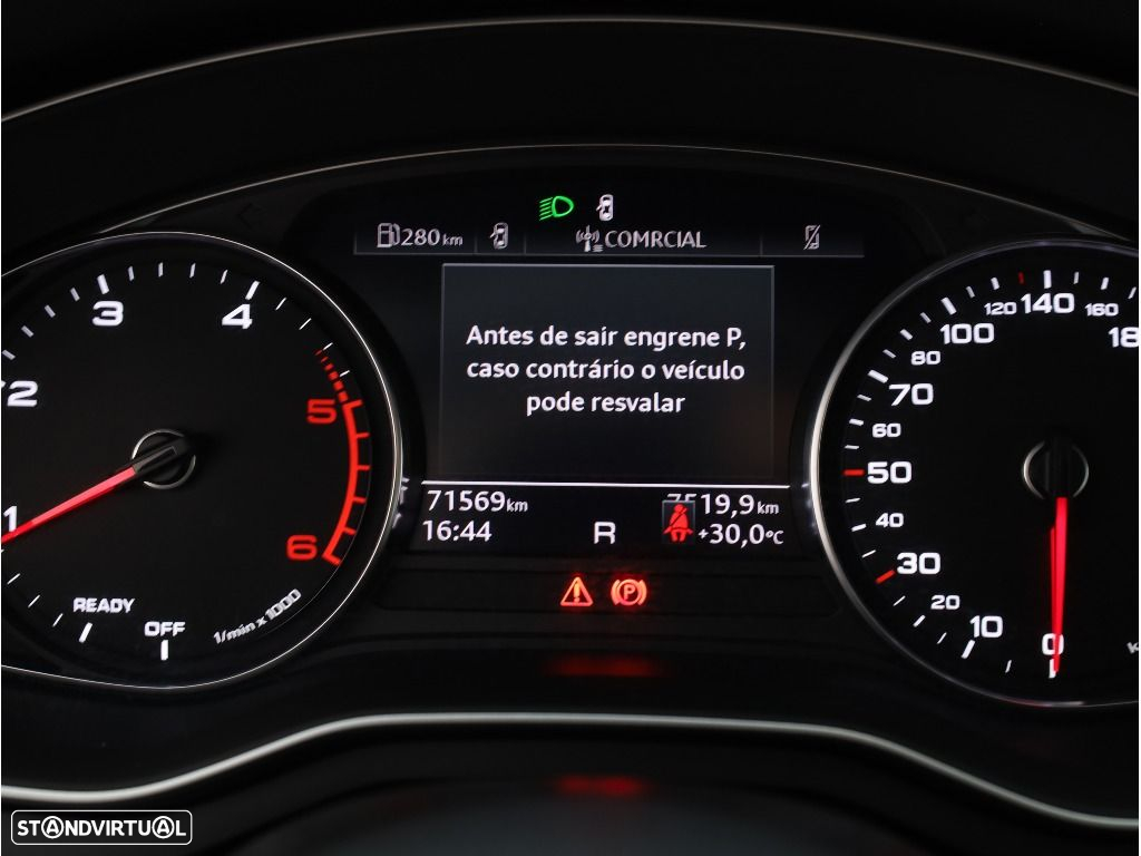 Audi A4 Avant 30 TDI Advanced S tronic - 18