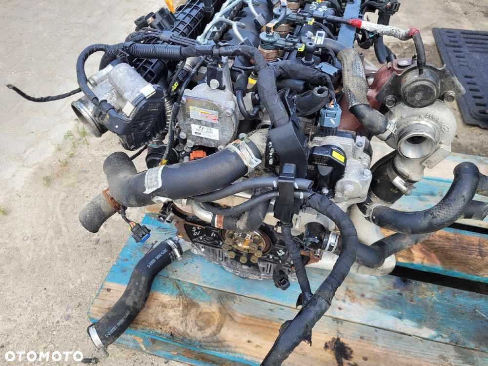 SILNIK KIA CEED II HYUNDAI 30 I20 II 1.4 CRDI D4FC KPL. - 3