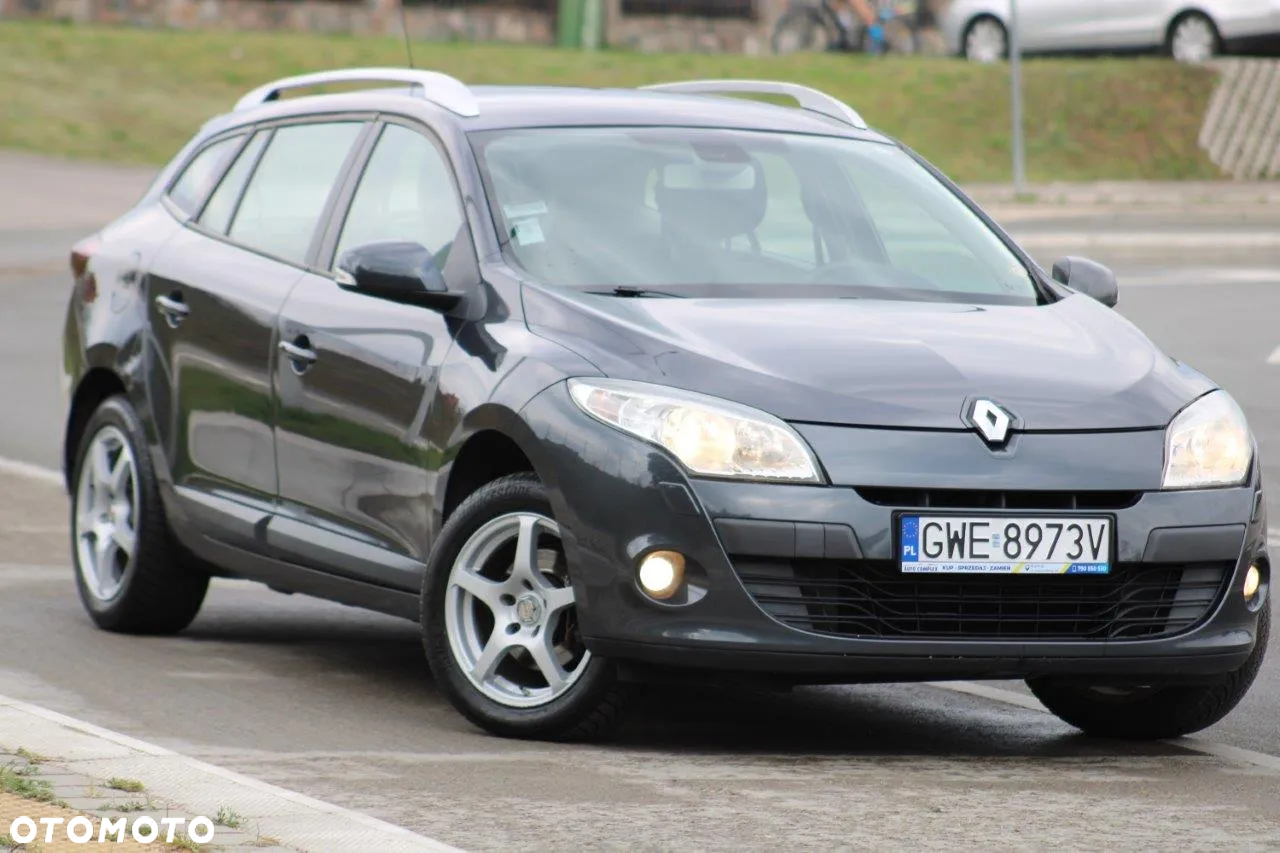 Renault Megane 1.6 16V 110 LIMITED - 33