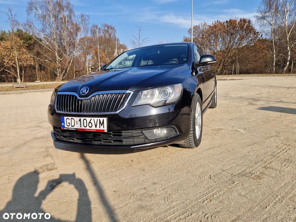 Skoda Superb 1.6 TDI Green tec Ambition - 2