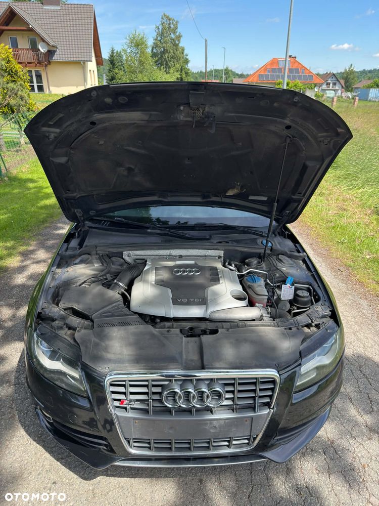 Audi A4 Avant 3.0 TDI Quattro S tronic - 12
