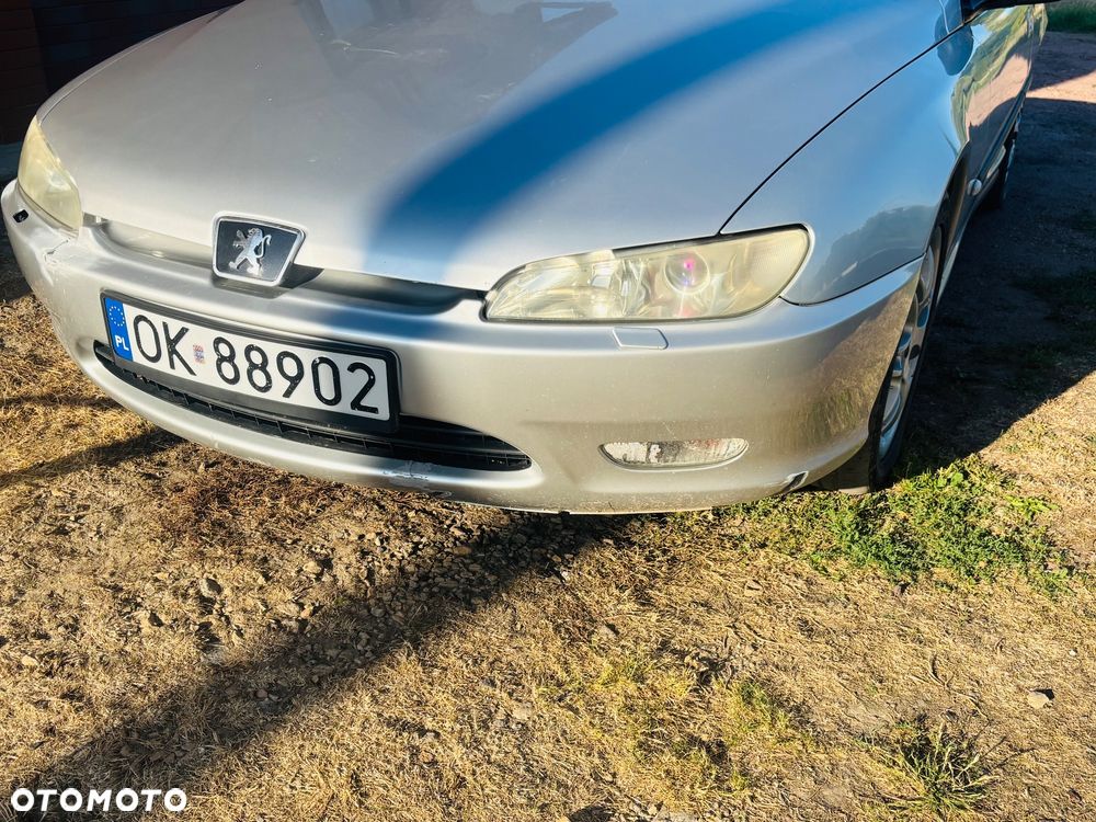 Peugeot 406 2.2 - 4