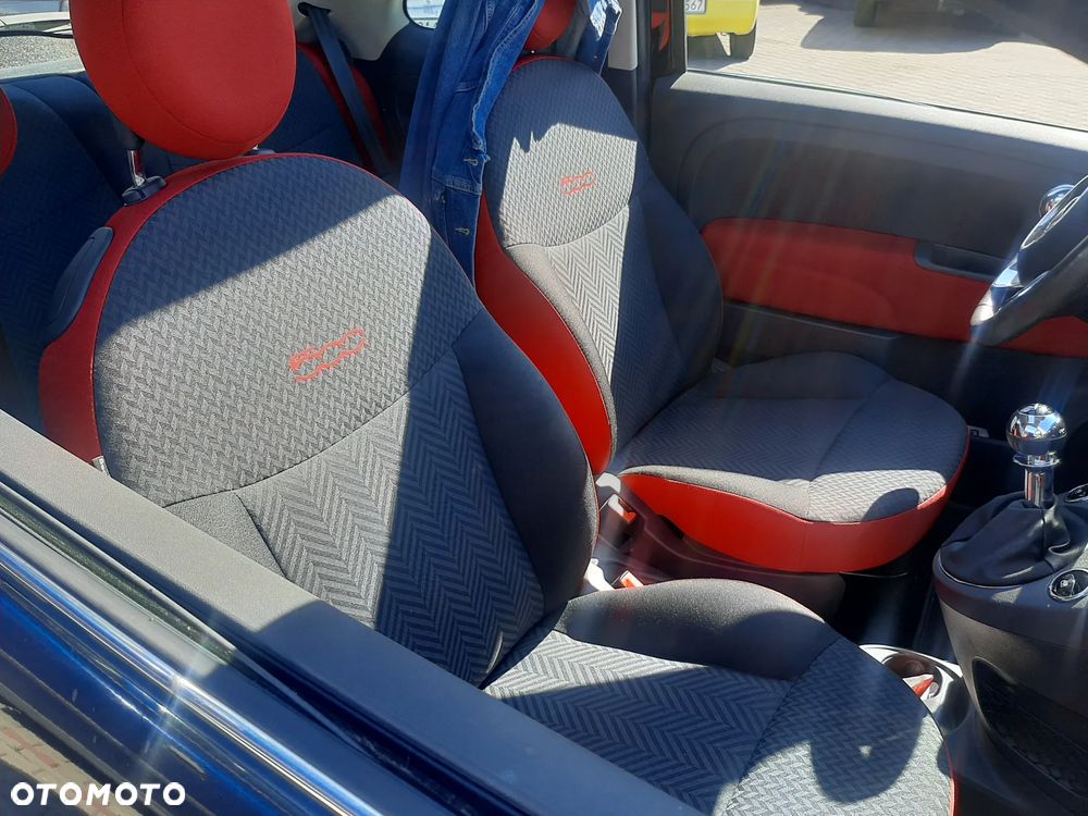 Fiat 500 1.2 8V Collezione - 7