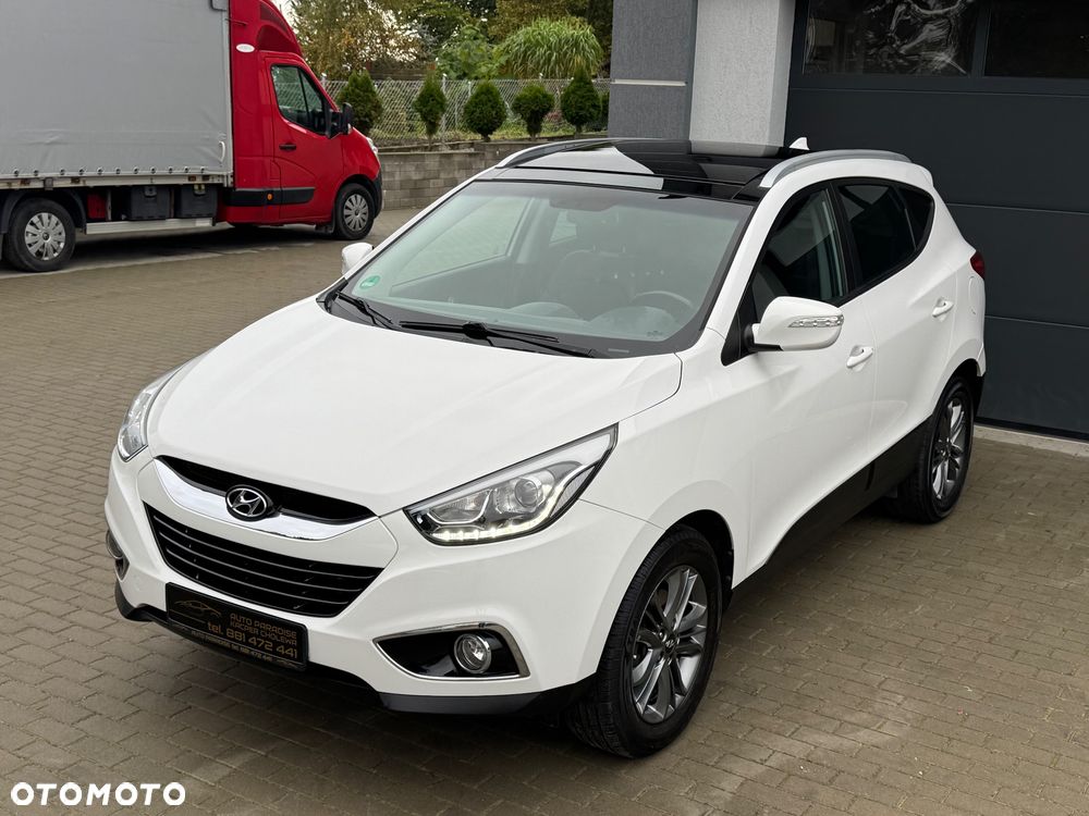Hyundai ix35 1.7 CRDi 2WD 5 Star Edition - 13
