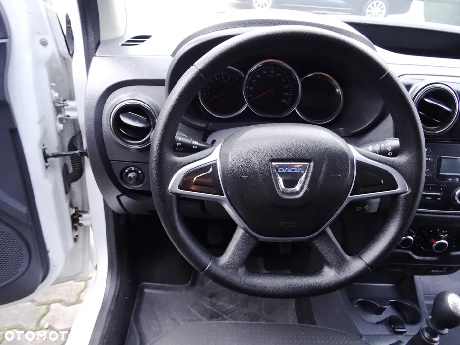 Dacia Dokker 1.5 Blue dCi Laureate - 21