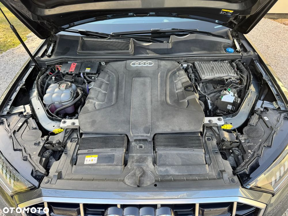 Audi Q7 45 TDI mHEV Quattro S Line Tiptr - 19