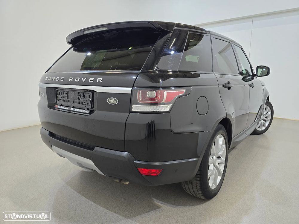 Land Rover Range Rover Sport SD4 HSE - 3
