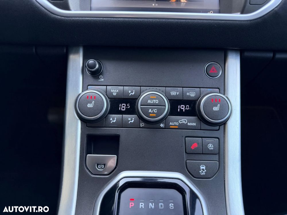 Land Rover Range Rover Evoque - 15