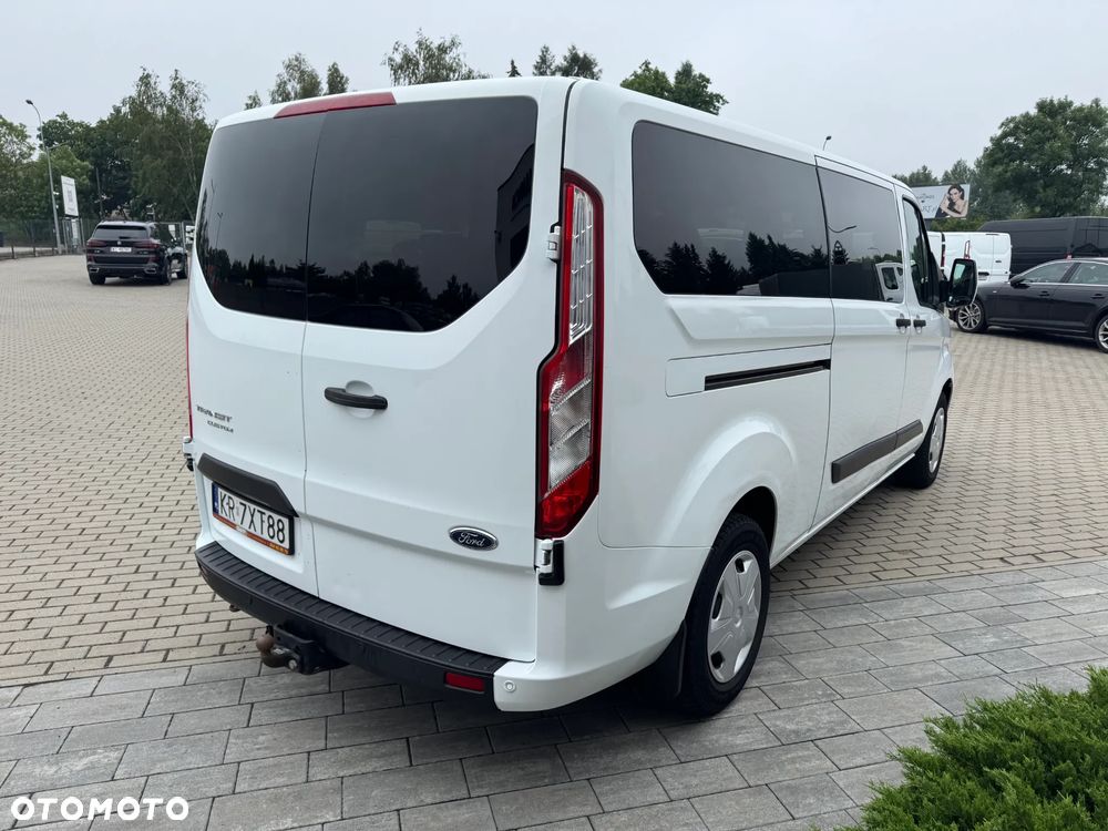 Ford Transit Custom 340 L2H1 Trend (bryg.) - 5