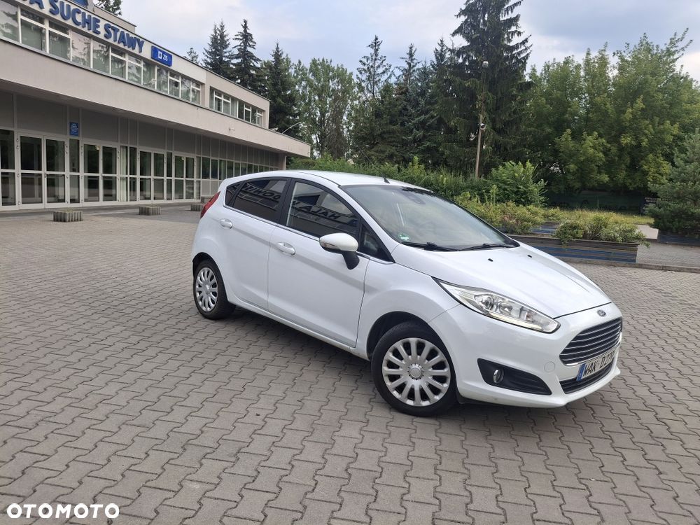 Ford Fiesta - 4