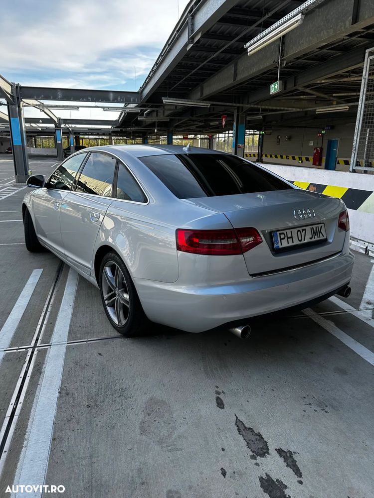 Audi A6 - 6
