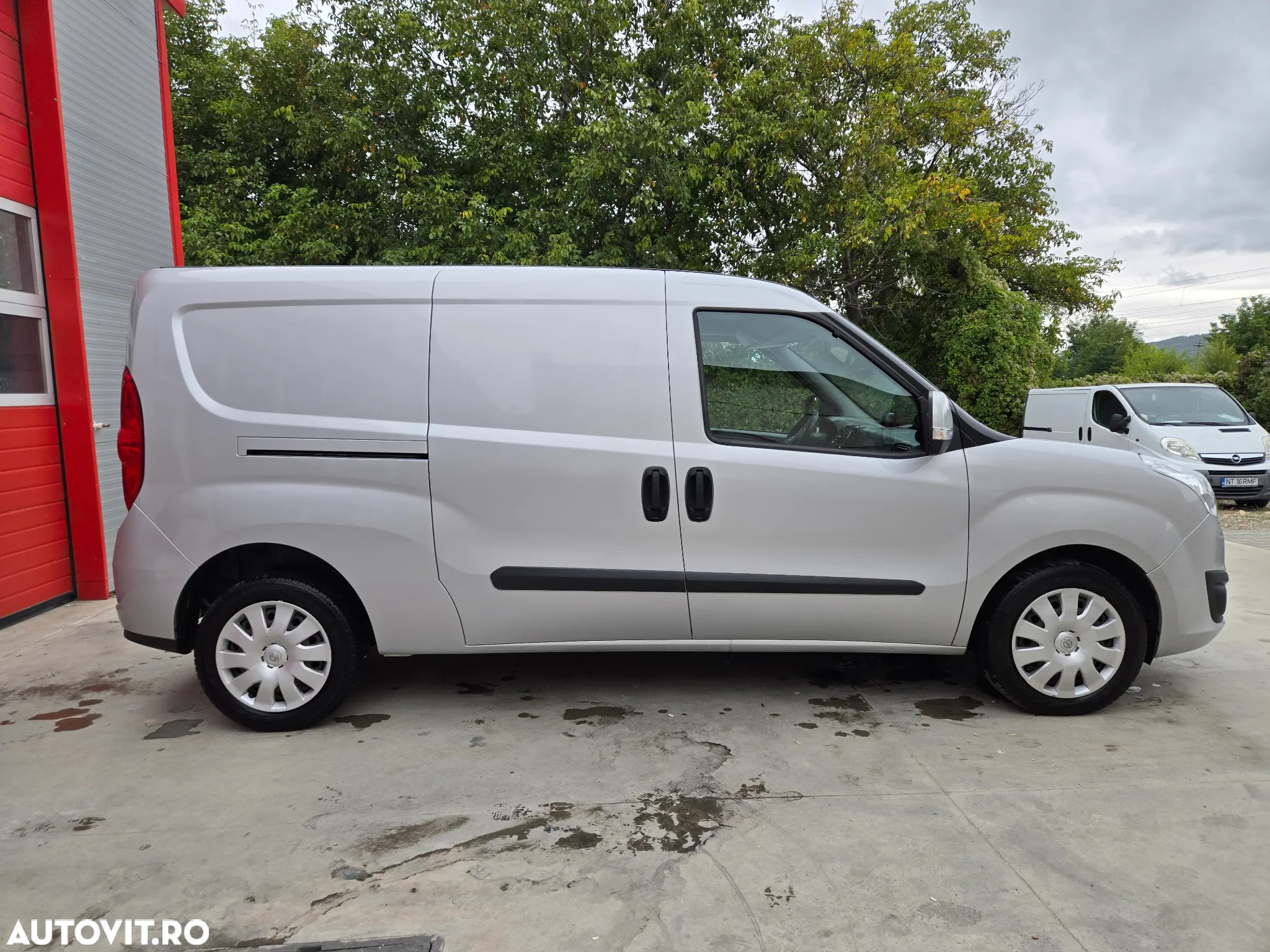 Opel Combo - 6