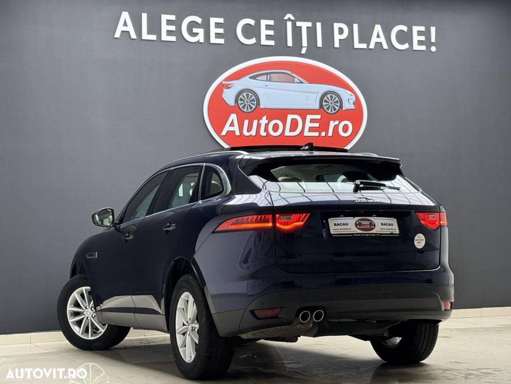 Jaguar F-Pace - 3